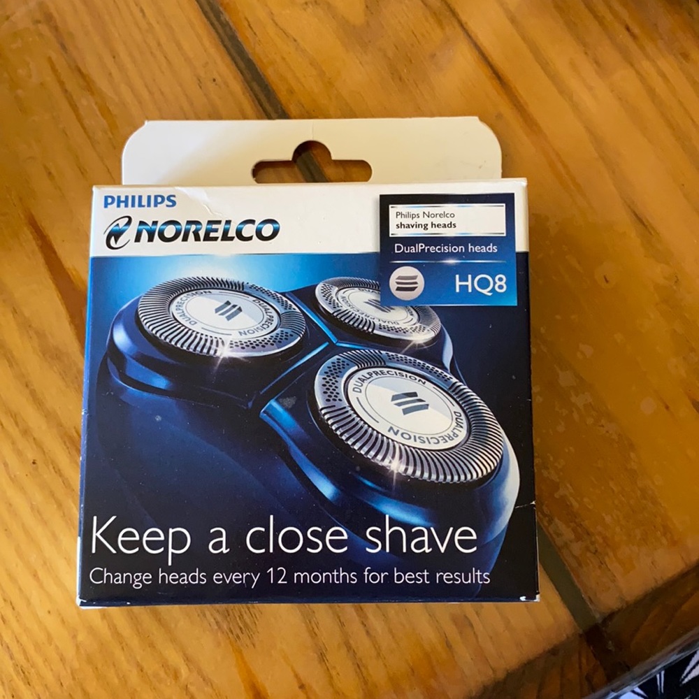 Razor blades